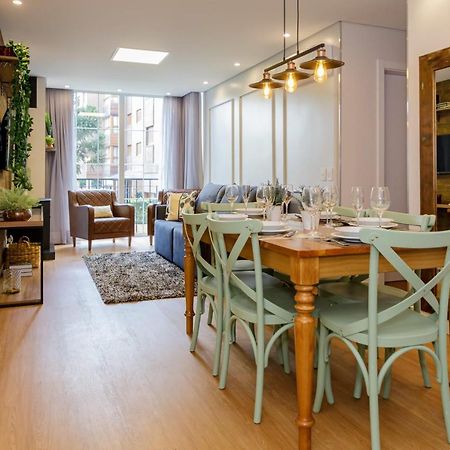 Novo Maravilhoso Apartamento No Centro - Gramado Διαμέρισμα Εξωτερικό φωτογραφία