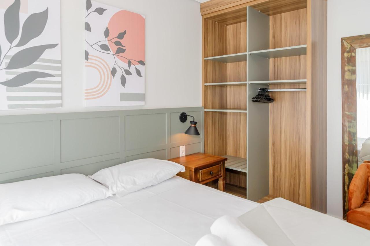 Novo Maravilhoso Apartamento No Centro - Gramado Διαμέρισμα Εξωτερικό φωτογραφία