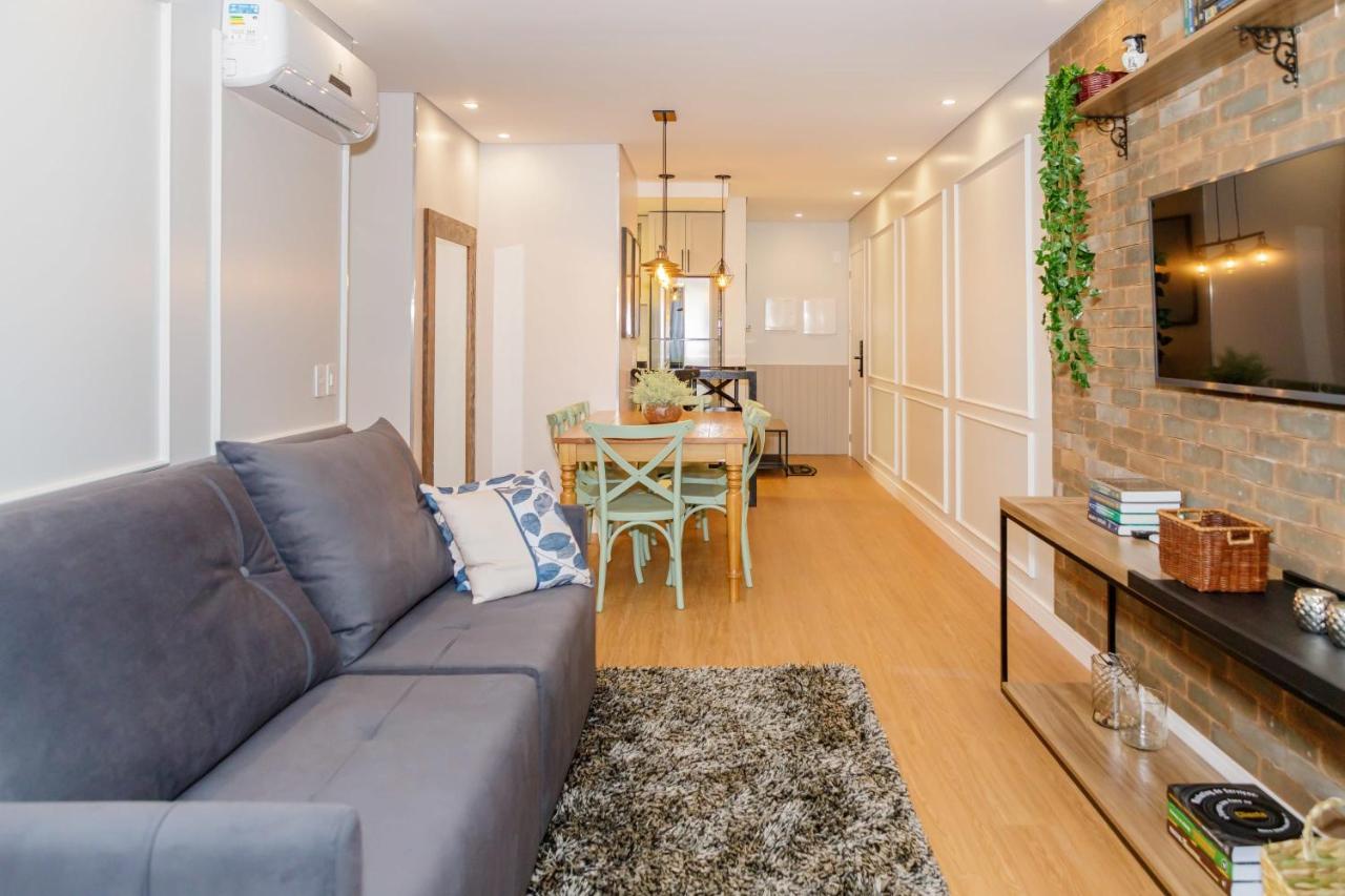 Novo Maravilhoso Apartamento No Centro - Gramado Διαμέρισμα Εξωτερικό φωτογραφία