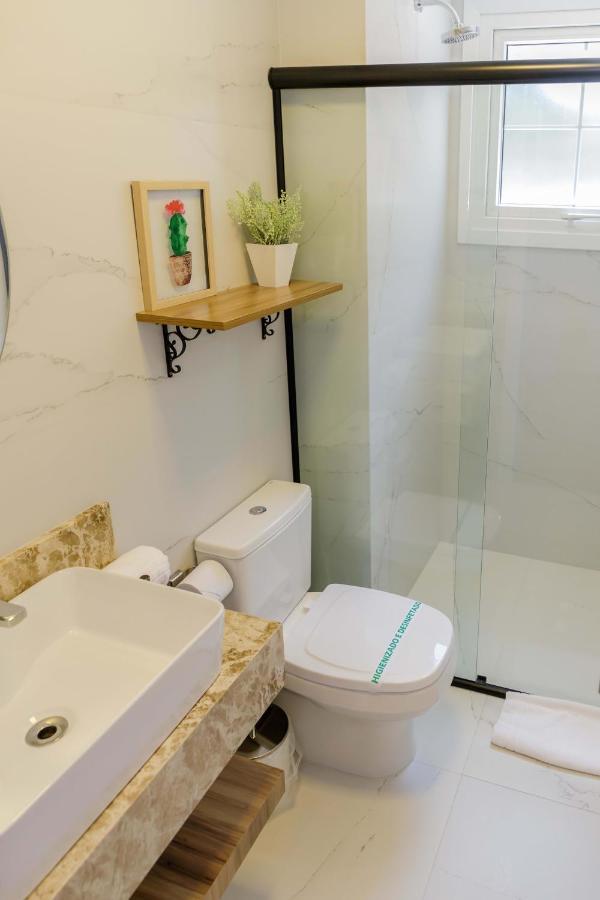 Novo Maravilhoso Apartamento No Centro - Gramado Διαμέρισμα Εξωτερικό φωτογραφία