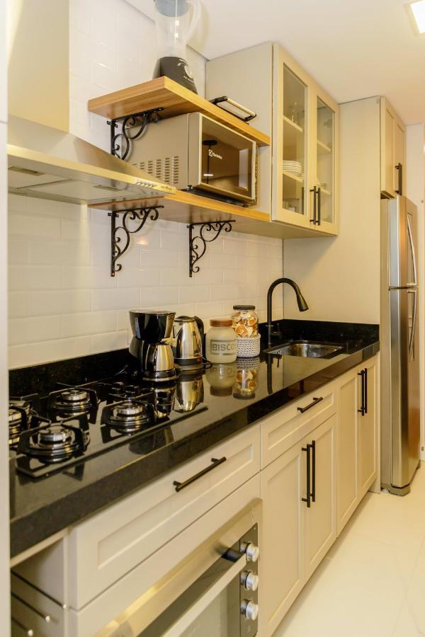 Novo Maravilhoso Apartamento No Centro - Gramado Διαμέρισμα Εξωτερικό φωτογραφία