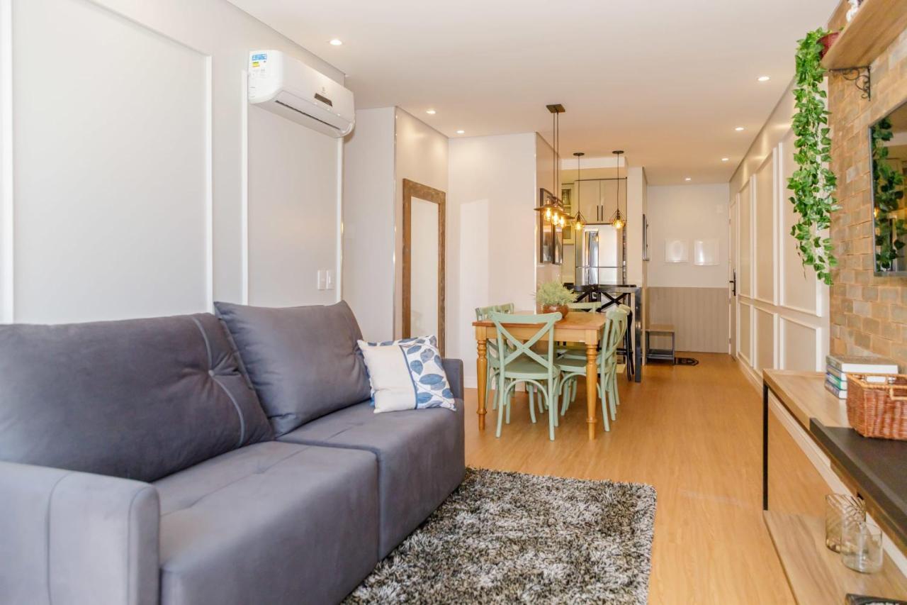 Novo Maravilhoso Apartamento No Centro - Gramado Διαμέρισμα Εξωτερικό φωτογραφία