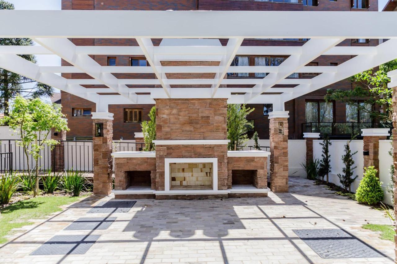 Novo Maravilhoso Apartamento No Centro - Gramado Διαμέρισμα Εξωτερικό φωτογραφία
