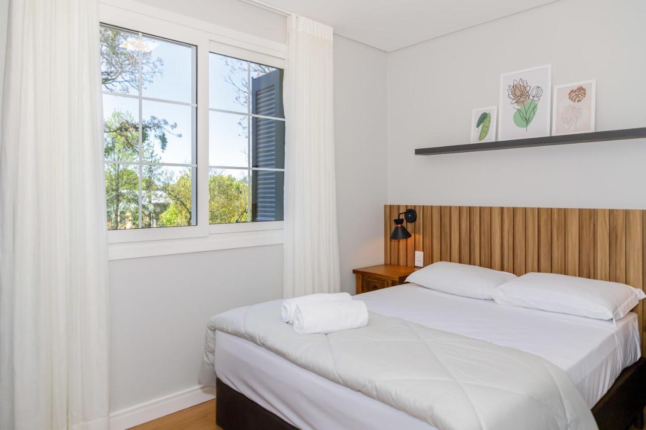 Novo Maravilhoso Apartamento No Centro - Gramado Διαμέρισμα Εξωτερικό φωτογραφία