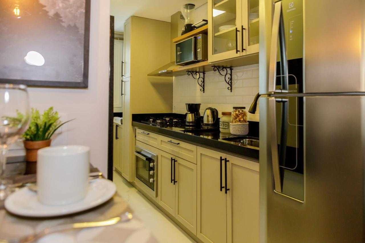 Novo Maravilhoso Apartamento No Centro - Gramado Διαμέρισμα Εξωτερικό φωτογραφία